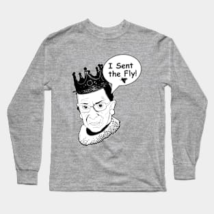 RBG is fly Long Sleeve T-Shirt